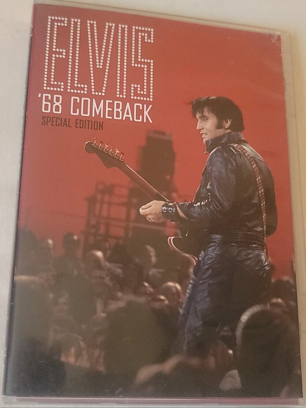 Elvis - 68 Comeback Special (DVD, Special edition)  EXCELLENT LIKE NEW CONDITION